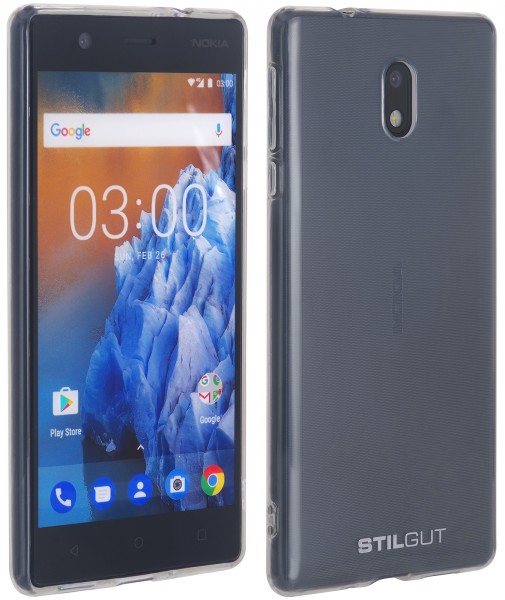 StilGut - Cover Nokia 3
