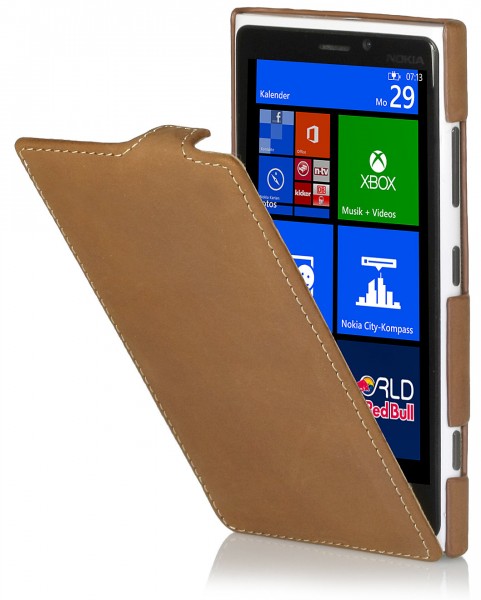 StilGut - Custodia Lumia 920 UltraSlim Old Style