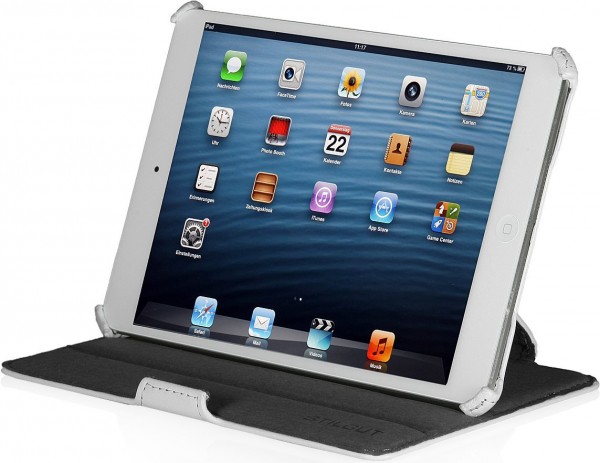 StilGut - Custodia iPad mini 3 & iPad mini 2 & iPad mini UltraSlim V2