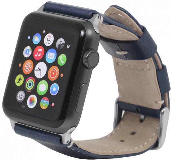 StilGut - Apple Watch Armband aus Leder