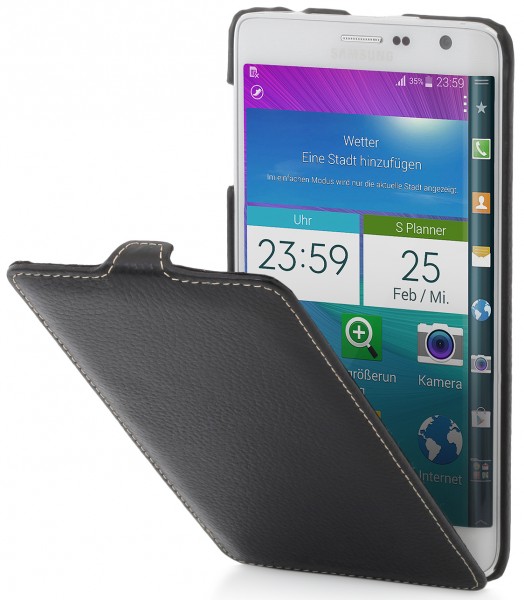 StilGut - Custodia Galaxy Note Edge UltraSlim