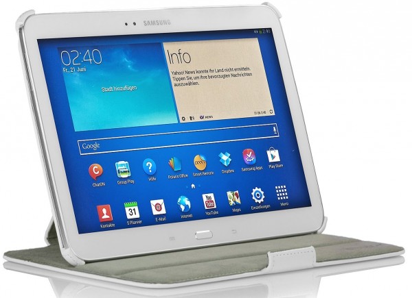 StilGut - Custodia Galaxy Tab 3 10.1 UltraSlim V2