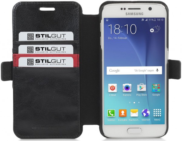 StilGut - Custodia Galaxy S6 Talis