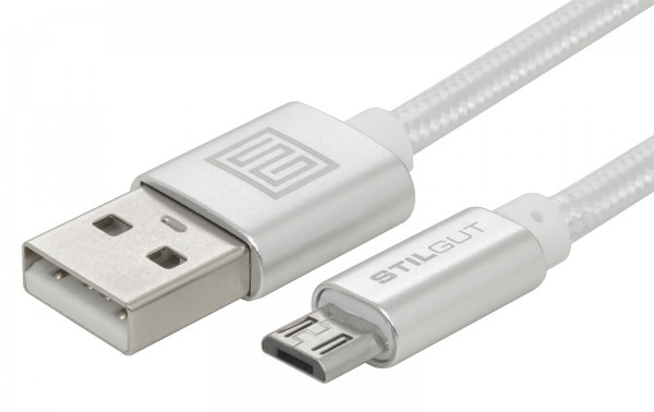 StilGut - Cavo Micro-USB Premium