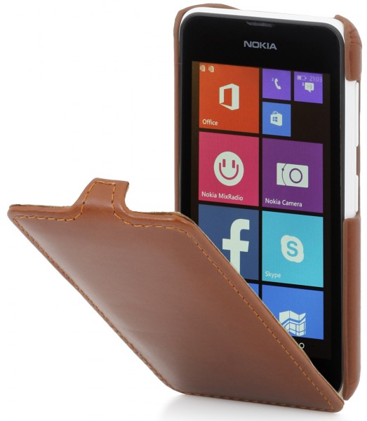 StilGut - Custodia Lumia 530 UltraSlim