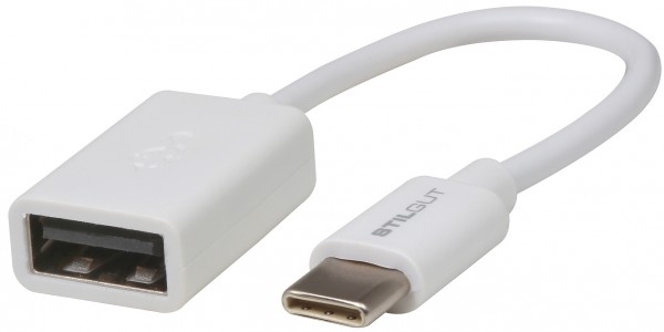 StilGut - Adattatore USB C a USB [3.0]