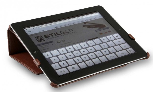 StilGut - Custodia iPad 3 & iPad 4 UltraSlim