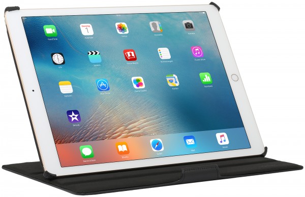 StilGut - Cover iPad Pro 12.9" UltraSlim V2 con funzione di supporto