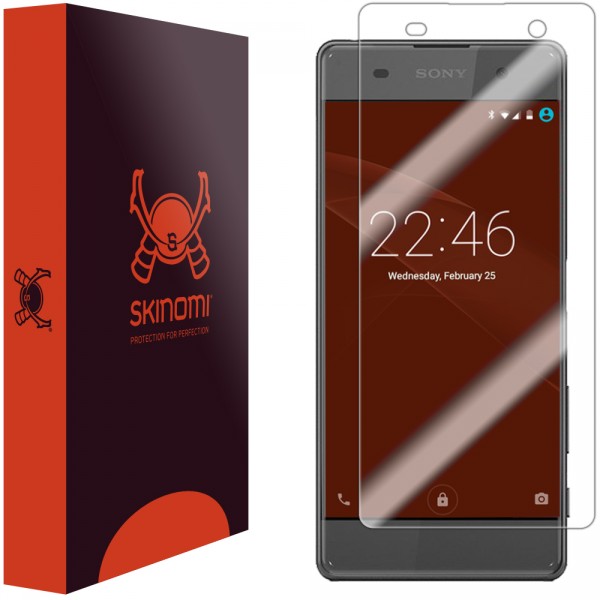 Skinomi - Pellicola protettiva Sony Xperia XA TechSkin
