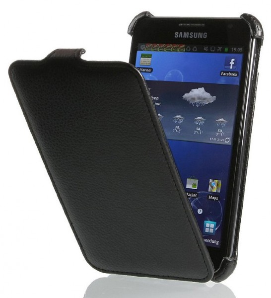 StilGut - Custodia Galaxy Note N7000 SlimCase