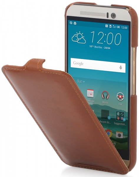 StilGut - Custodia HTC One M9 Slim Case