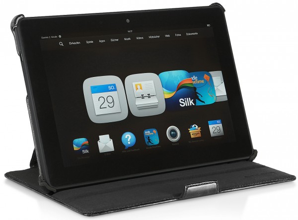 StilGut - Custodia Kindle Fire HDX 8.9 UltraSlim V2