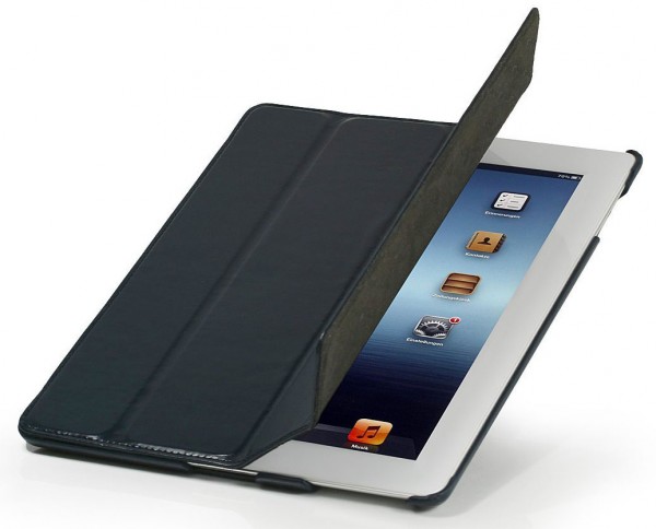 StilGut - Custodia iPad 3 & iPad 4 Couverture