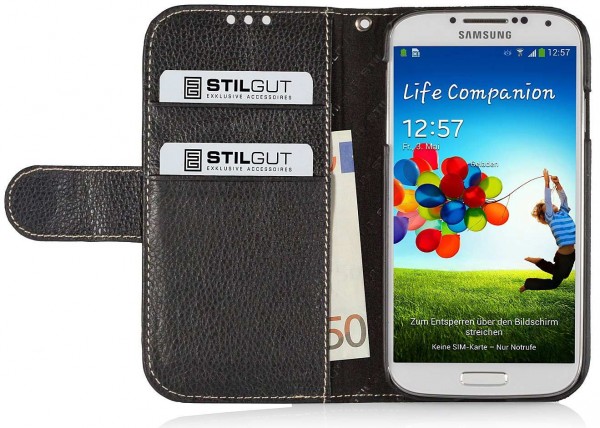 StilGut - Custodia Galaxy S4 Talis