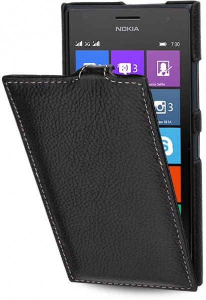 StilGut - Custodia Lumia 730 e Lumia 735 UltraSlim
