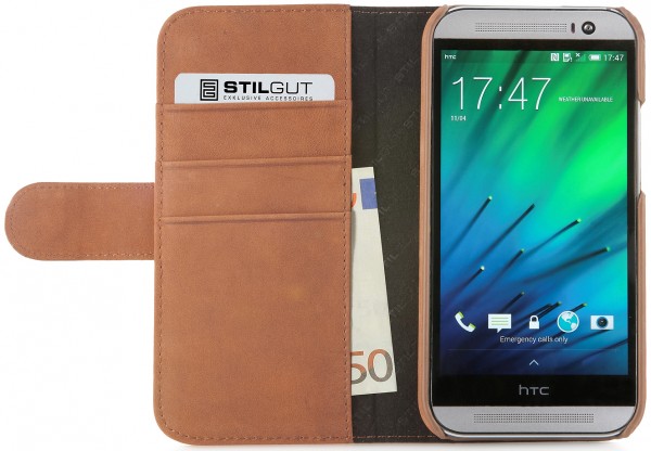 StilGut - Custodia HTC One M8 Talis