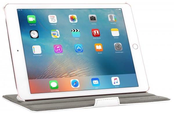 StilGut - Cover iPad Pro 9.7" UltraSlim V2 con funzione di supporto