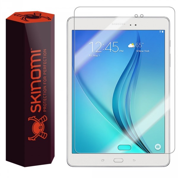 Skinomi - Pellicola protettiva flessibile Galaxy Tab A 9.7 TechSkin