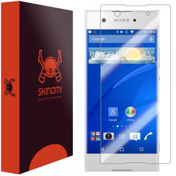 Skinomi - Pellicola protettiva Sony Xperia XA1