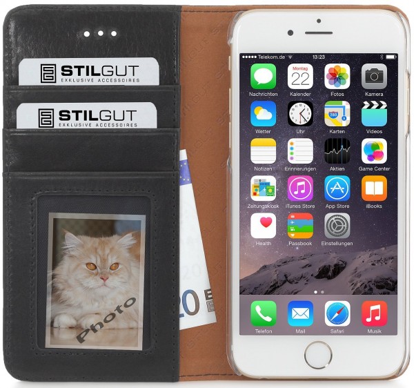 StilGut - cover iPhone 6 Plus Talis serie Italia