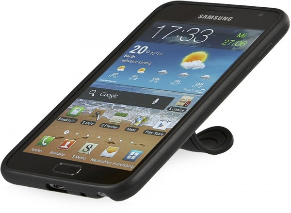 StilGut - Cover Galaxy Note N7000 con funzione supporto