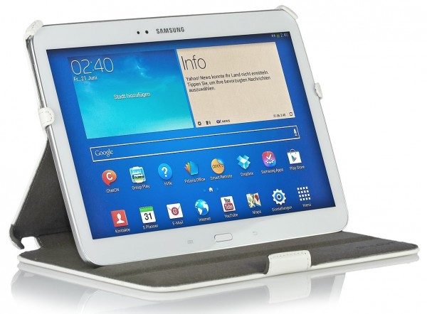 StilGut - Custodia Galaxy Tab 3 10.1 UltraSlim