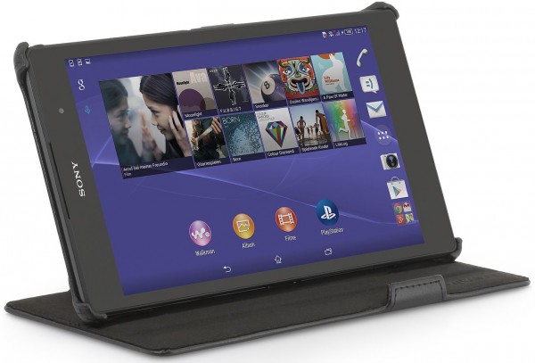 StilGut - Custodia Xperia Z3 Tablet Compact UltraSlim 2a scelta