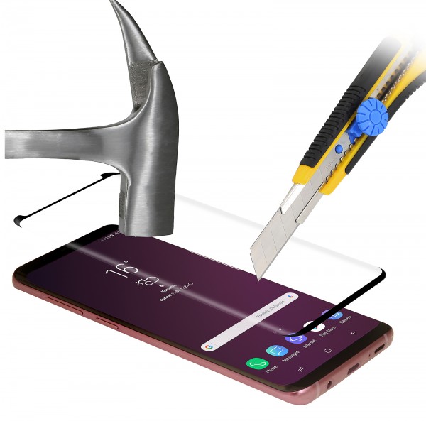 StilGut - Pellicola in vetro Samsung Galaxy S9+