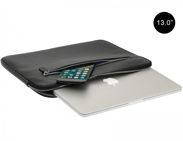StilGut - Notebook Sleeve Bellevue per laptop 13"