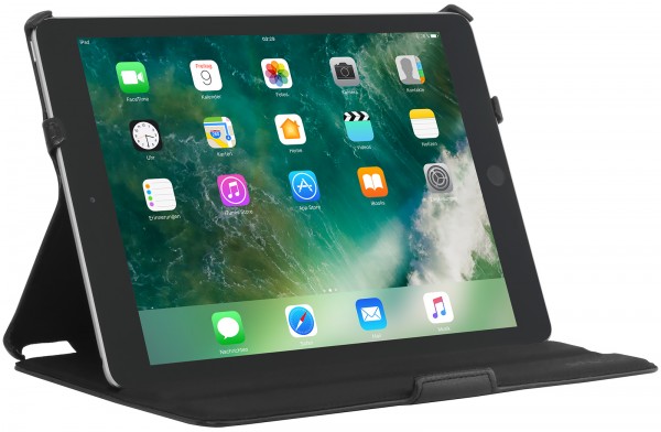 StilGut - Custodia iPad (9.7") UltraSlim con funzione di supporto
