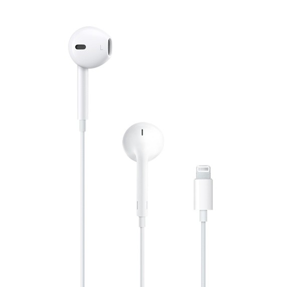 Apple - Auricolari EarPods con connettore Lightning